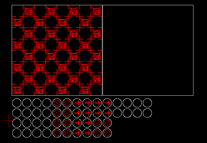 Draughts, Checkers board game.png